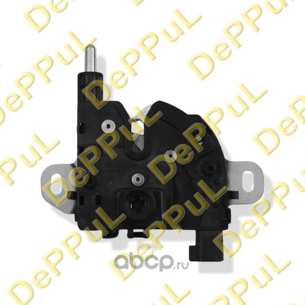Замок капота с датчиком (Deppul). Артикул DE4986F