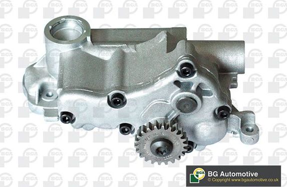 Масляный насос BGA для SEAT Altea I 2007-2015. Артикул LP0104