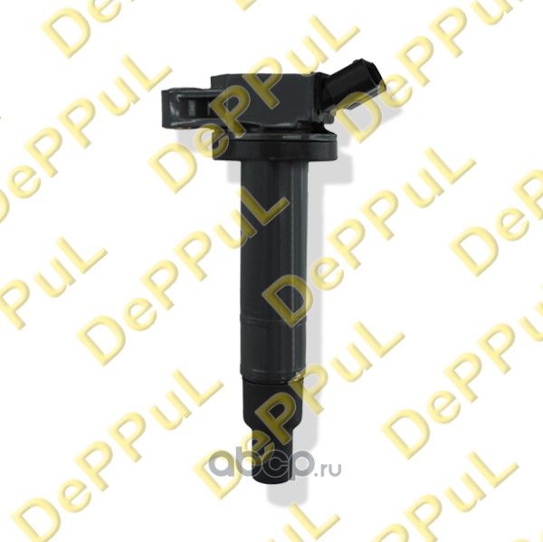 КАТУШКА ЗАЖИГАНИЯ TOYOTA AVENSIS (08-11), CAMRY (06-11), LEXUS ES240/350 (09-12) (Deppul). Артикул DE690221