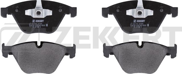 Тормозные колодки Zekkert. Артикул BS-2141