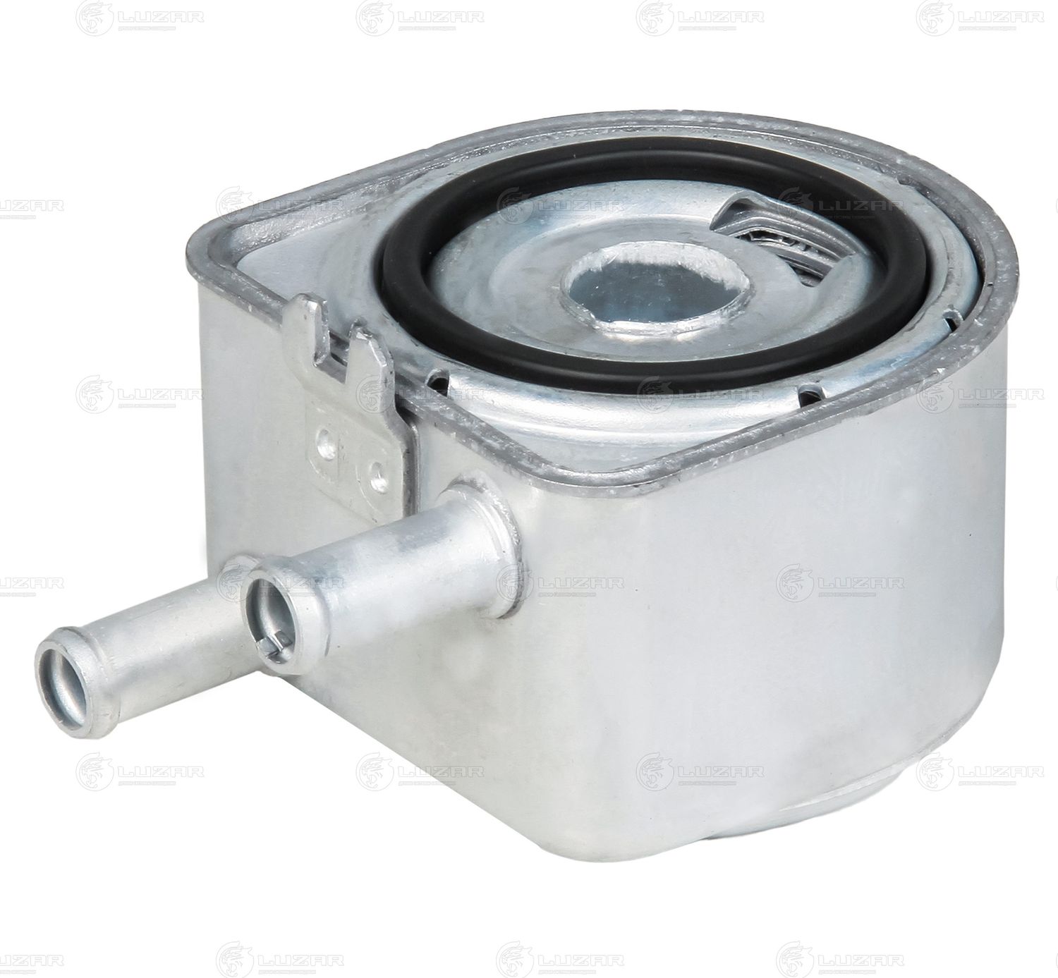 Радиатор масляный (маслоохладитель) для двигателя Luzar. Артикул LOc 2001