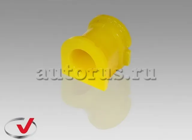 Втулка полиуретановая переднего стабилизатора I.D. = 25 мм (Vtulka). Артикул 101914