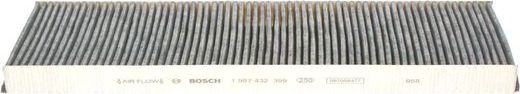 Салонный фильтр Bosch. Артикул 1 987 432 399