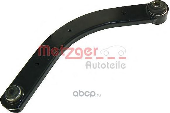 РЫЧАГ НЕЗАВИСИМОЙ ПОДВЕСКИ КОЛЕСА, ПОДВЕСКА КОЛЕСА (Metzger). Артикул 88002109