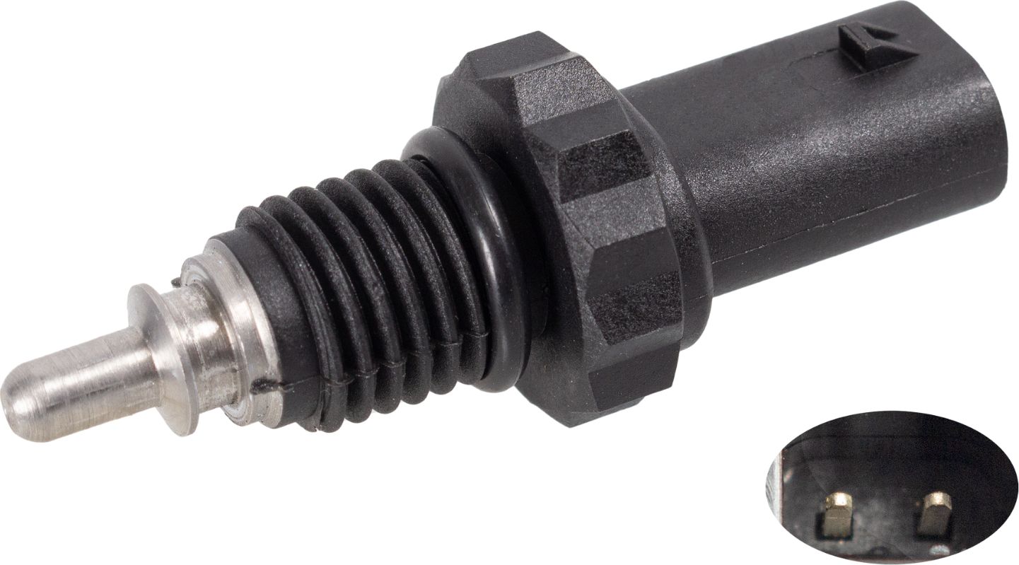 Датчик температуры охлаждающей жидкости Febi Bilstein. Артикул 106318