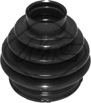 Пыльник ШРУСа наружный Metalcaucho (термопласт). Артикул 10043