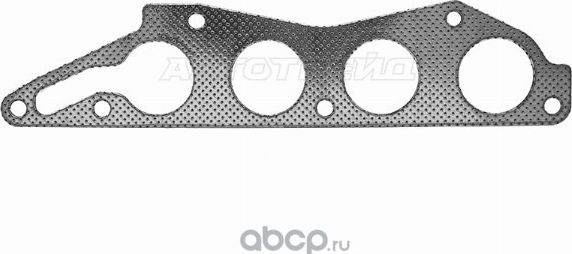 Прокладка выпускного коллектора MITSUBISHI AIRTREKGALANTLANCEROUTLANDER 4G69 2.4  03- паронит (SAT). Артикул ST1000020