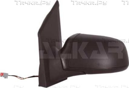 Зеркало боковое Alkar. Артикул 6112392