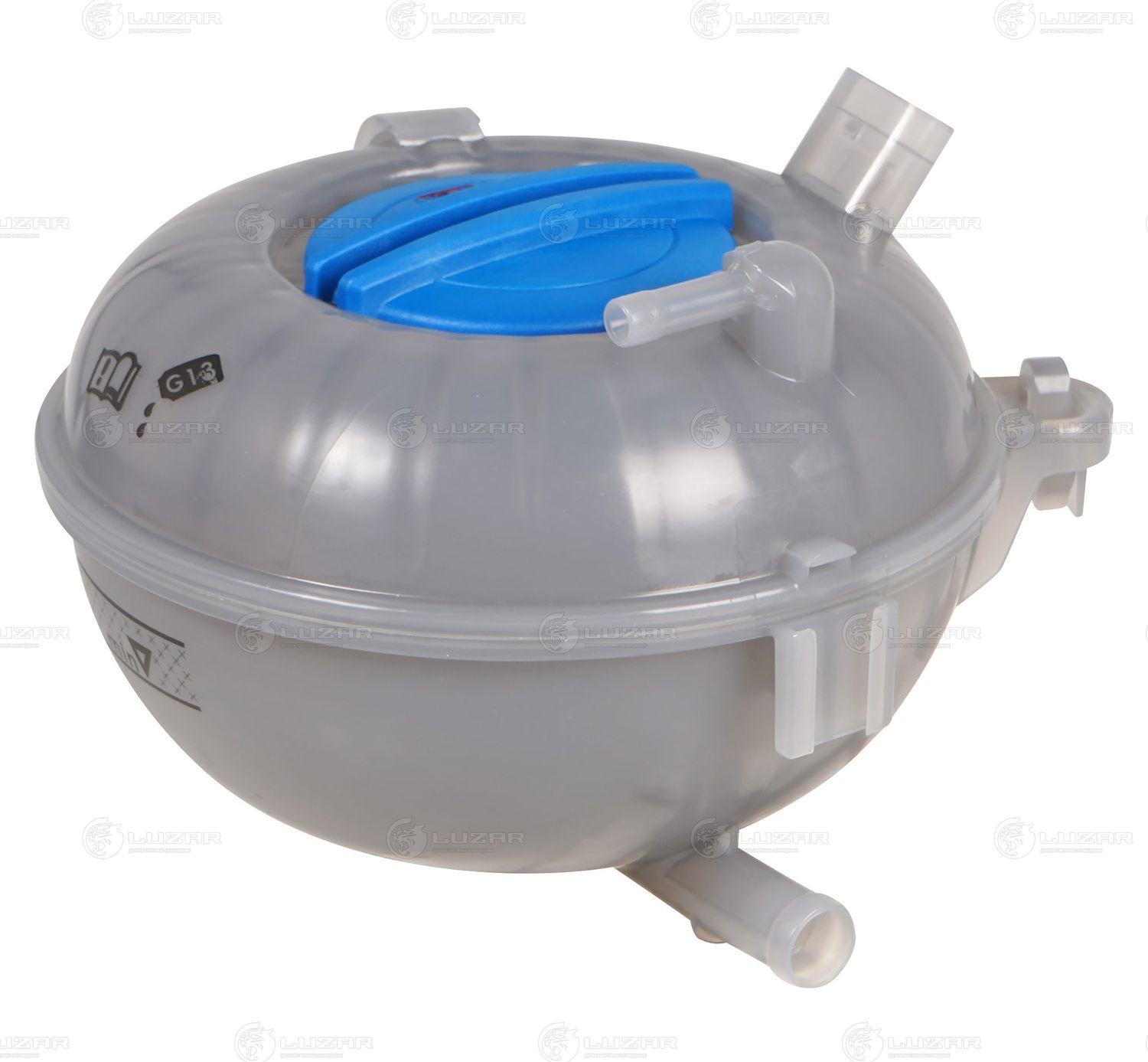 Расширительный бачок Luzar. Артикул LET 1851