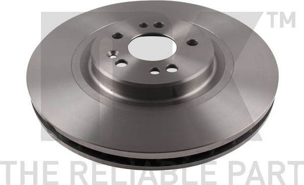 Тормозной диск NK. Артикул 203356