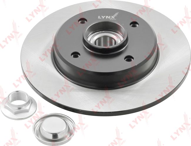 Тормозной диск LYNXauto. Артикул BN-1379
