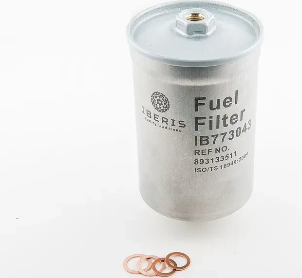 ФИЛЬТР ТОПЛИВНЫЙ AUDI 100 80 90 A6 (Iberis). Артикул IB773043