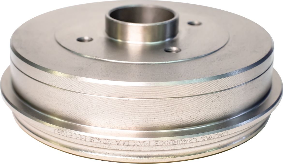 Барабан тормозной (Cworks). Артикул C240R0003