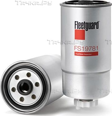 Топливный фильтр Fleetguard. Артикул FS19781