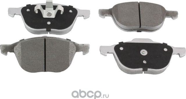 Тормозные колодки (Loro). Артикул 23101004