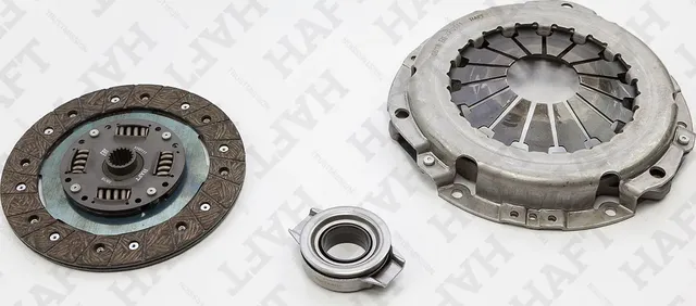 Сцепление компл. NISSAN ALMERA/PRIMERA 00- (200mm) (Haft). Артикул KH0111