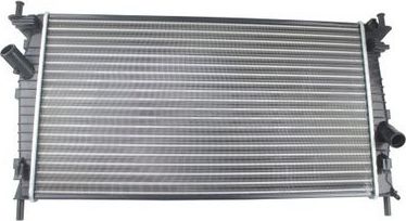 Радиатор охлаждения двигателя OSSCA для Ford C-MAX I 2003-2010. Артикул 12595