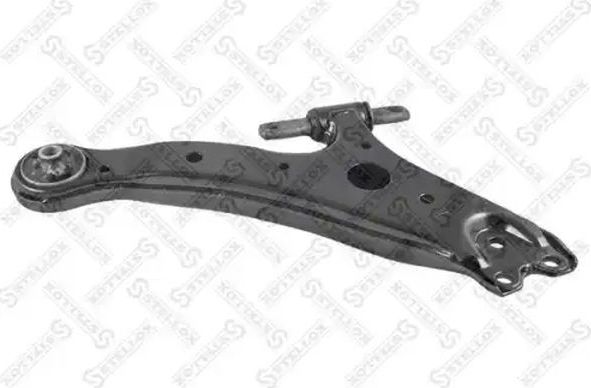 Поперечный рычаг передней подвески Stellox левый нижний для Toyota Highlander I (U20) 2000-2007. Артикул 57-00557A-SX