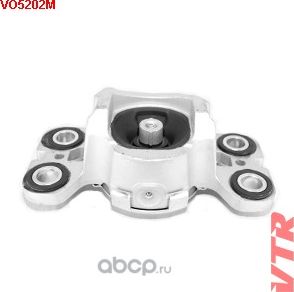 Подушка двигателя, левая, гидравлическая (VTR). Артикул VO5202M