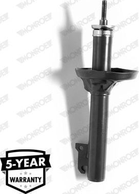 Амортизатор Monroe Original. Артикул 11117