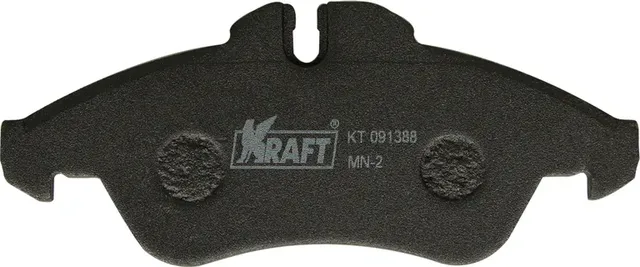 Колодки тормозные MB/VW SPRINTER/VITO/LT -06 перед. (Kraft). Артикул KT091388