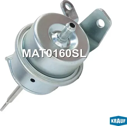 Актуатор турбокомпрессора Krauf. Артикул MAT0160SL