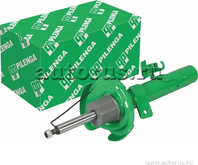 PILENGA Амортизатор газовый передний левый  FORD FOCUS 2. Артикул sh-p0202-g