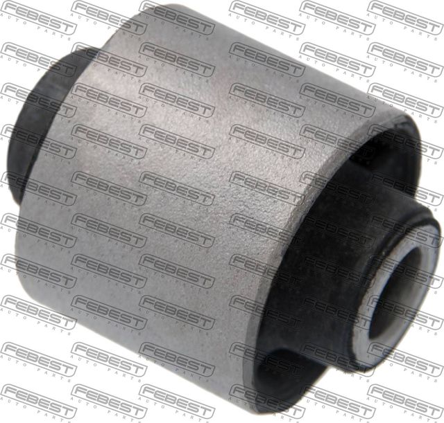 Сайлентблок заднего рычага подвески Febest. Артикул MZAB-116