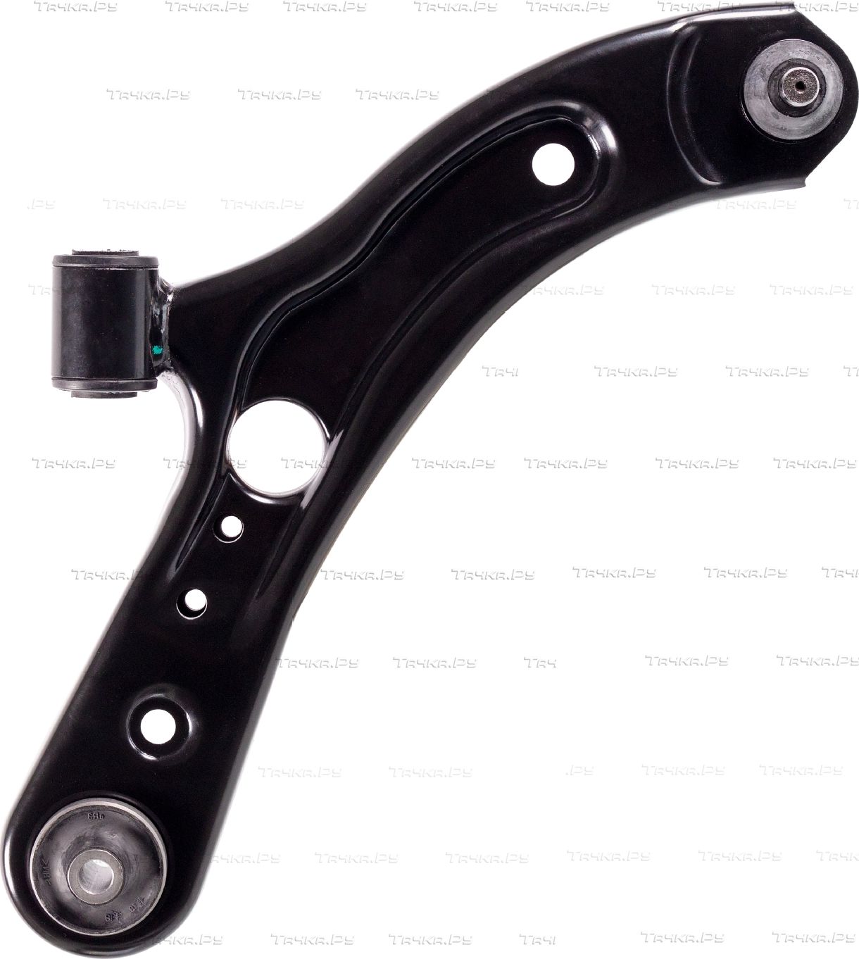 Поперечный рычаг передней подвески Febi Bilstein (Листовая сталь) правый для Suzuki SX4 I (Classic) 2006-2015. Артикул 107908