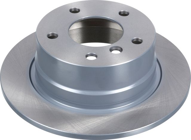 Тормозной диск Febi Bilstein задний для BMW 3 III (E36) 1994-2000. Артикул 18630