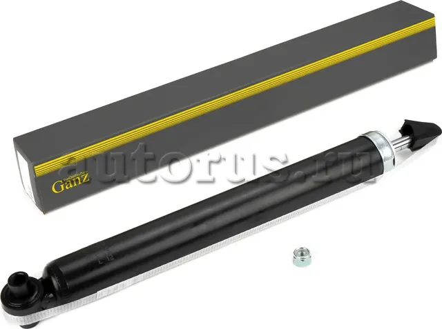 Амортизатор задний L=R (Ganz). Артикул GIK02348