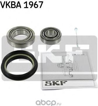 ПОДШ-К СТУПИЦЫ VKBA1967=961724 VKBA1967 (SKF). Артикул VKBA1967