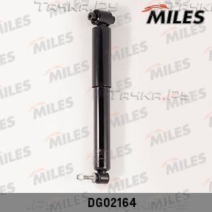 Амортизатор Miles задний для Renault Megane II 2002-2010. Артикул DG02164