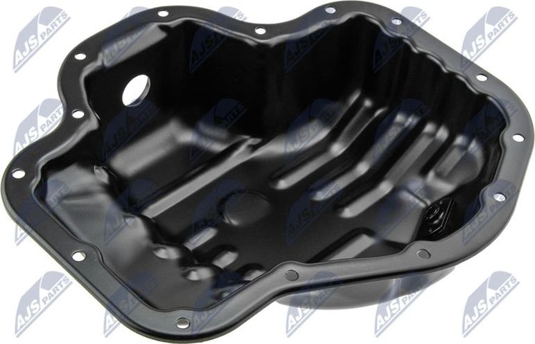 Масляный поддон картера двигателя NTY. Артикул BMO-TY-012