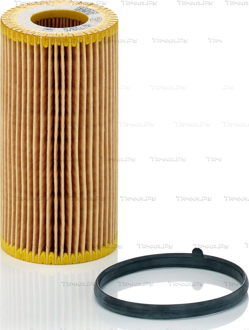 Масляный фильтр Mann-Filter для Volkswagen Golf V 2004-2009. Артикул HU 719/6 x