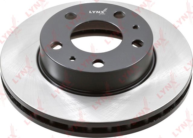 Тормозной диск LYNXauto передний для Citroen Jumper II 2006-2026. Артикул BN-1401