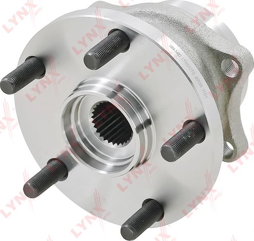 Ступица колеса с интегрированным подшипником LYNXauto. Артикул WH-1483