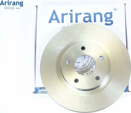 Диск переднего тормоза D296mm (Arirang). Артикул ARG291751