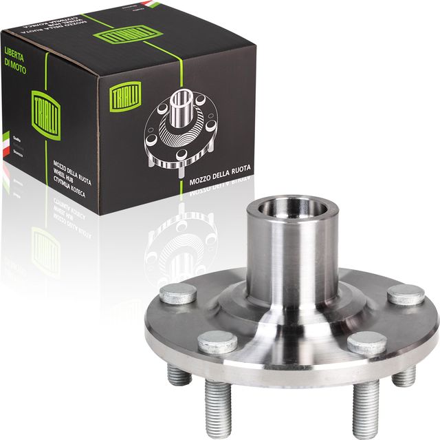 Ступица колеса Trialli передняя для Audi S6 IV (C7) 2012-2018. Артикул MR 1801