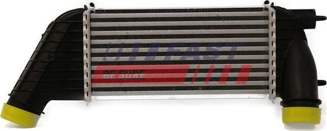 Интеркулер Fast для Alfa Romeo MiTo I 2008-2018. Артикул FT55517