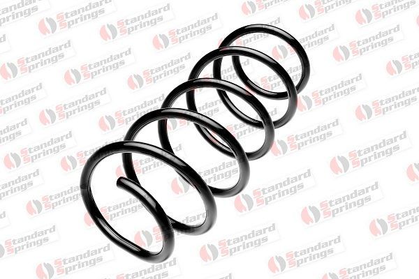 Пружина подвески Standard Springs. Артикул ST 134 090 F