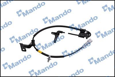 Датчик ABS Mando передний левый для Kia Bongo IV 2012-2026. Артикул MBA010471