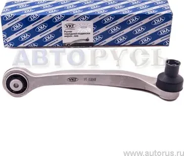 РЫЧАГ ПЕРЕДНИЙ ВЕРХНИЙ L (VK Technology). Артикул VT03048