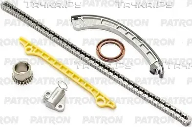 Комплект цепи ГРМ (Patron) Patron. Артикул PTCK094