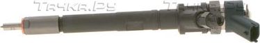 Форсунка топливная Bosch для Citroen Jumpy II 2007-2016. Артикул 0 986 435 122