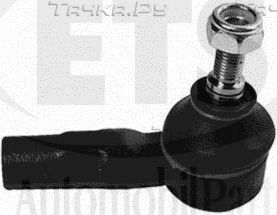 Наконечник рулевой тяги ETS для Lancia Zeta 1995-2002. Артикул 20.TR.540