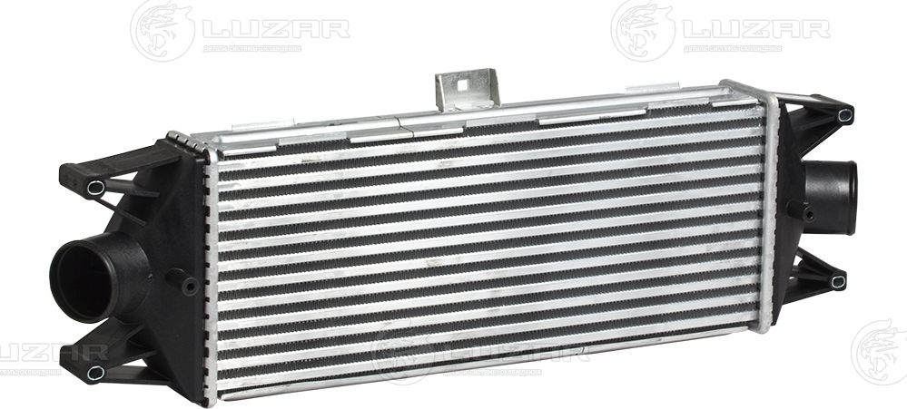 Интеркулер Luzar для IVECO Daily IV 2006-2011. Артикул LRIC 1640