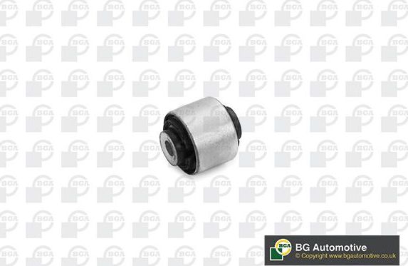 Сайлентблок переднего рычага подвески BGA. Артикул BU0142