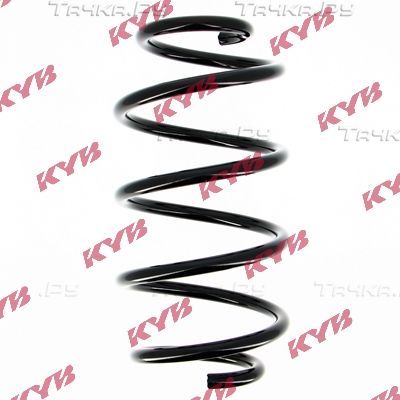 Пружина подвески KYB (Каяба) K-Flex передняя для Ford Mondeo V 2014-2026. Артикул RA1233