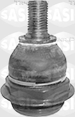 Шаровая опора Sasic передняя нижняя для Citroen Berlingo II 2008-2019. Артикул 6403533